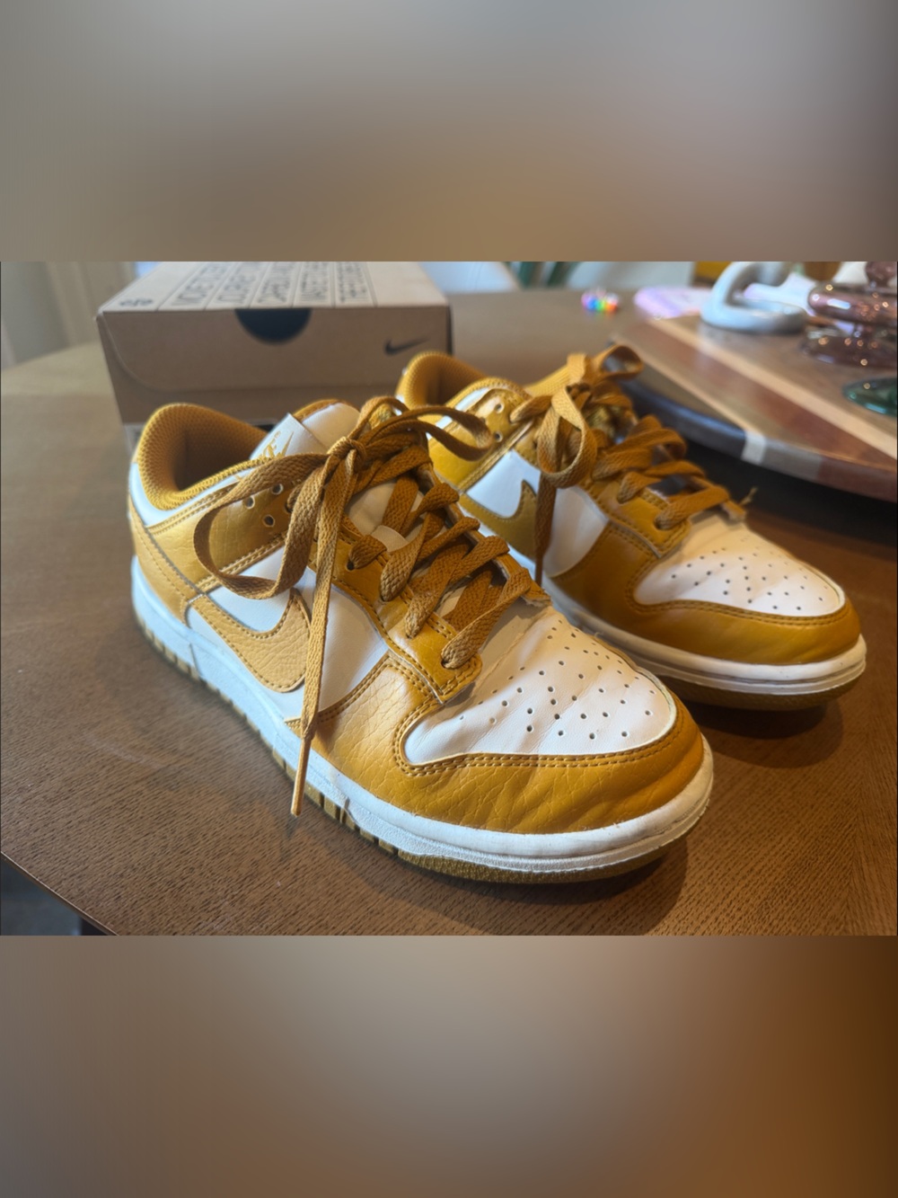 Nike Dunk Low Next Nature Womens 6